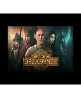 The Age of Decadence Steam Key GLOBAL